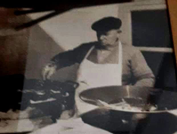 Foggia Primo Venditore Di Scagliozzi