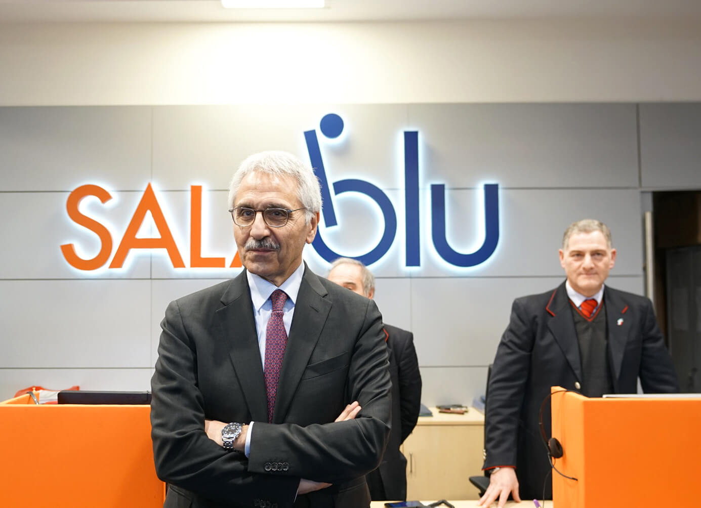 App Sala Blu