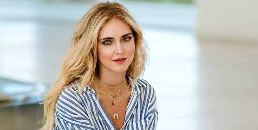 Chiara Ferragni Corso Bari