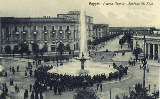 Foggia Fontana Del Sele