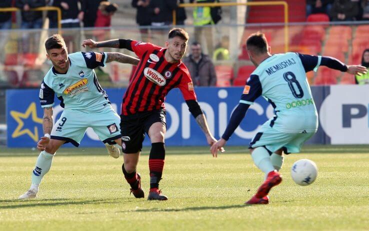Foggia Pescara