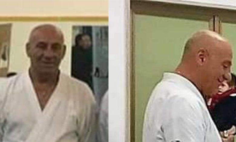 Morte Rino Ciannameo