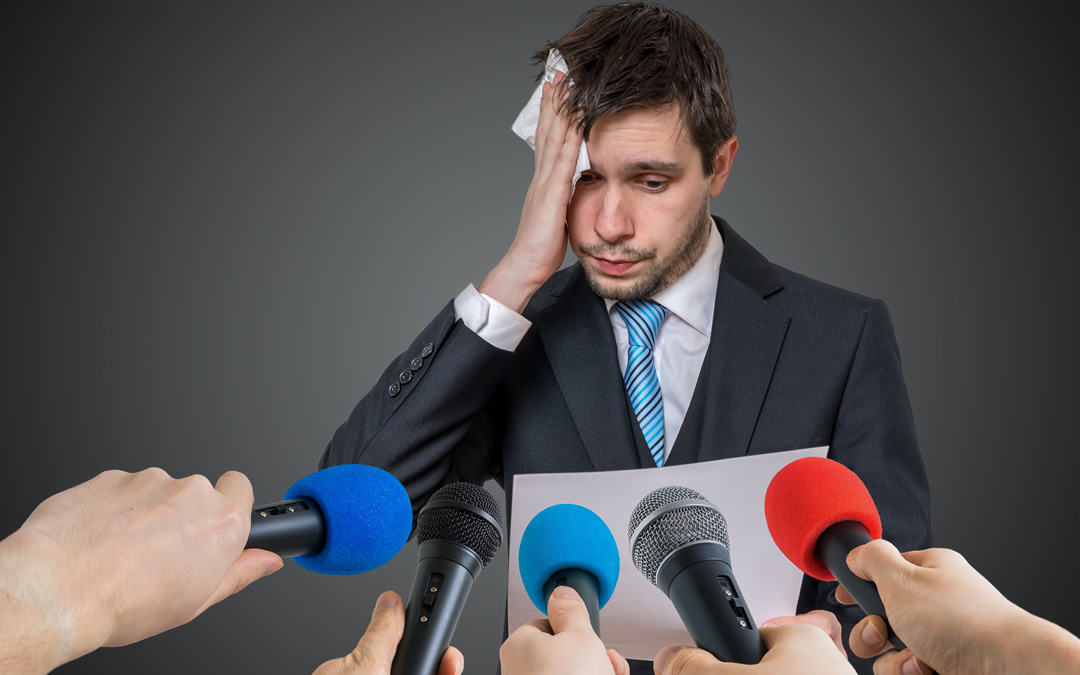 Paura Di Parlare In Pubblico