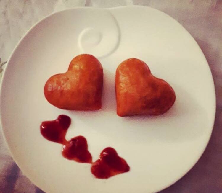 Ricetta Light San Valentino