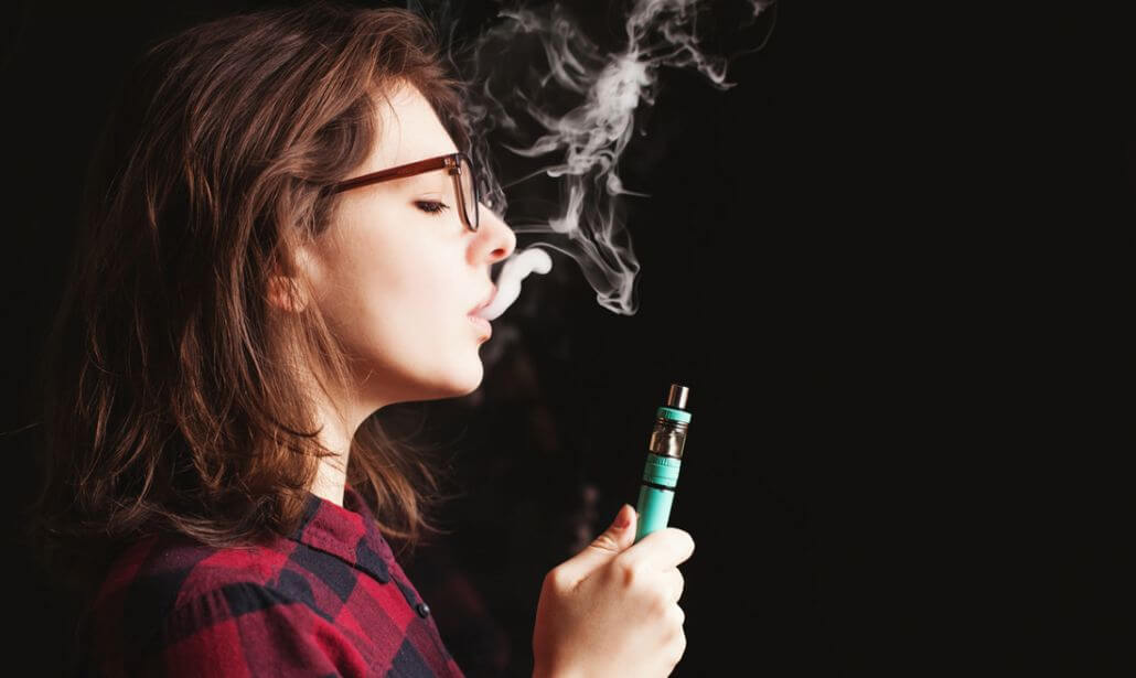 Sigaretta Elettronica Adolescenti