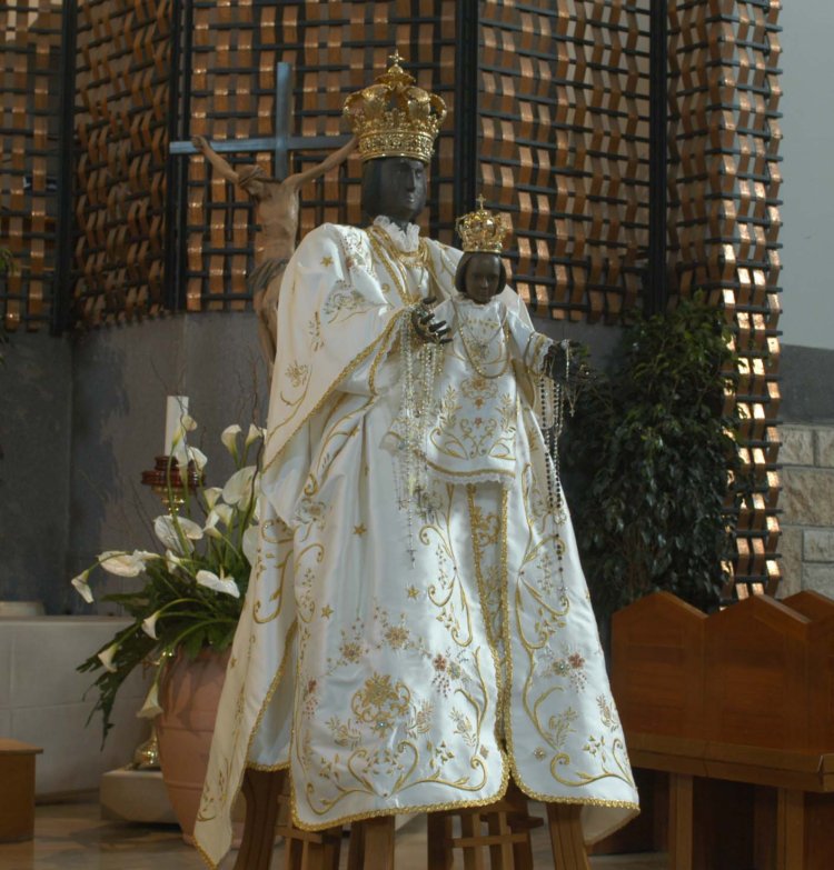 Statua Della Madonna