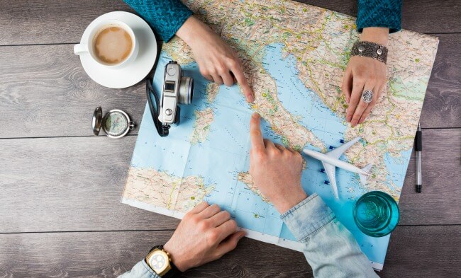 The Travel San Severo