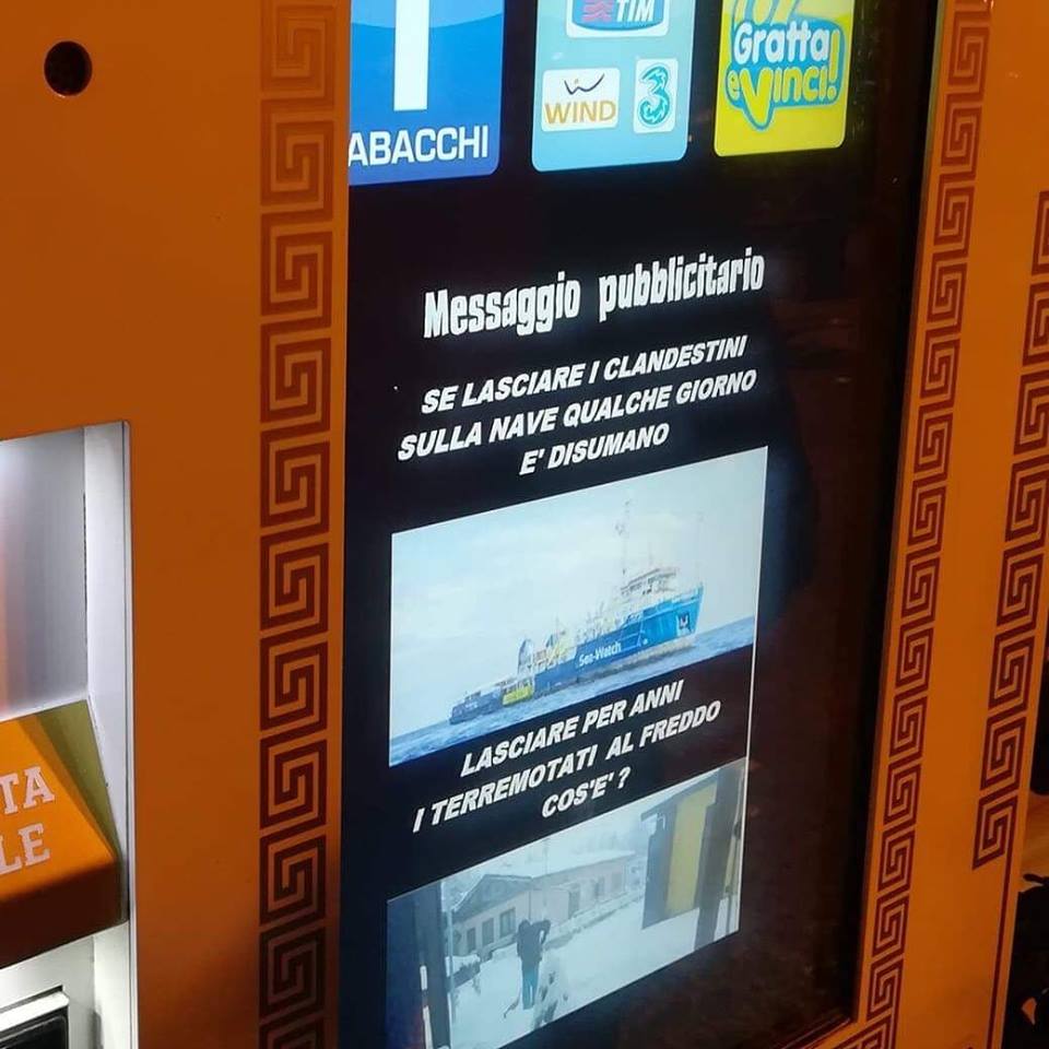 distributore cerignola