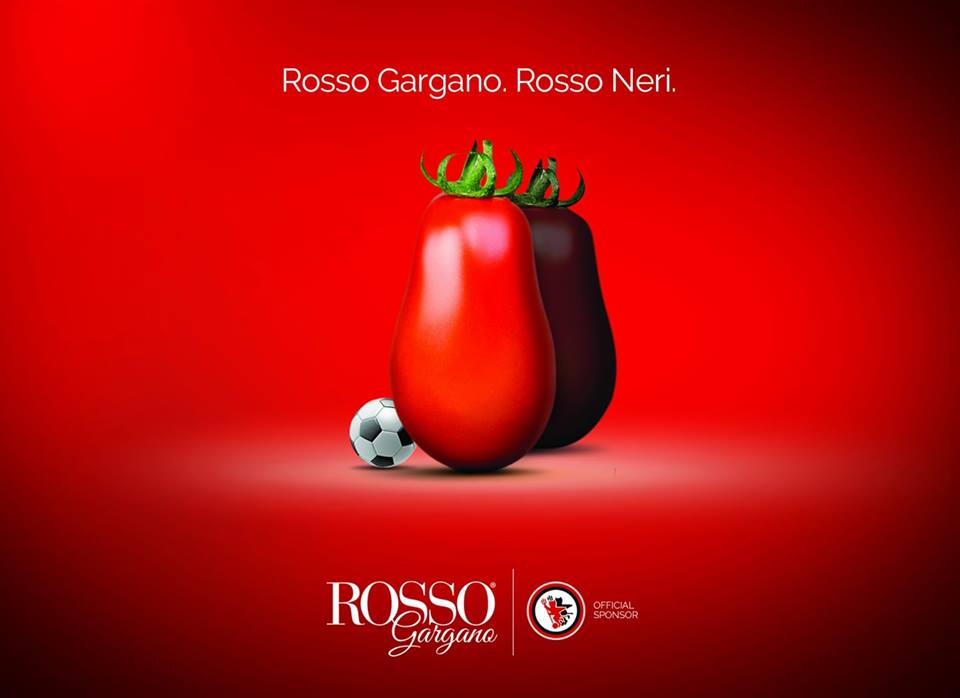 rosso gargano