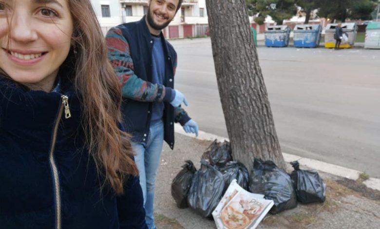 trashchallenge