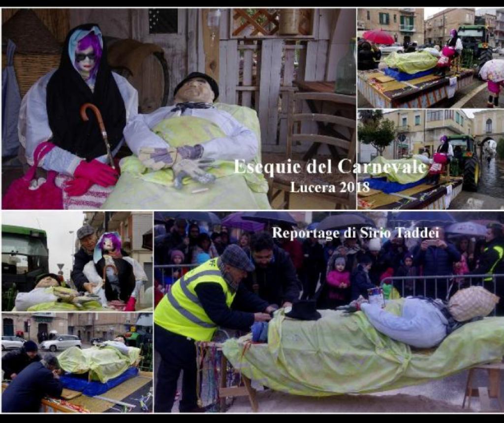 Carnevale 2018