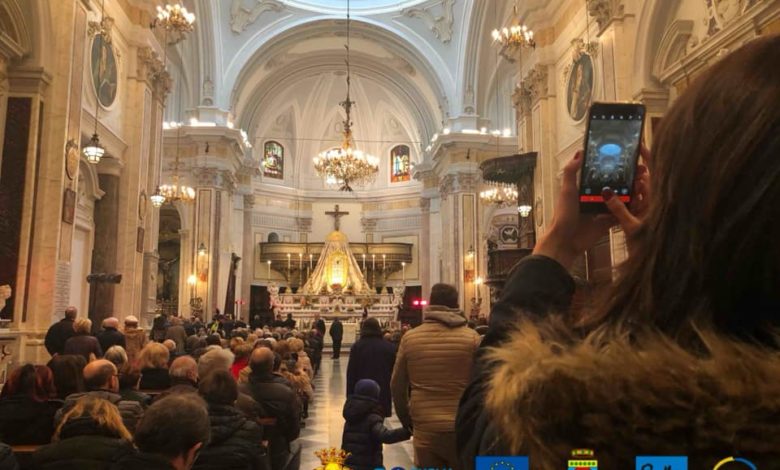 Foggia Svelata Cattedrale