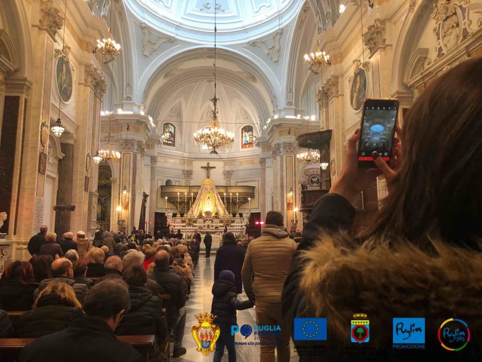 Foggia Svelata Cattedrale