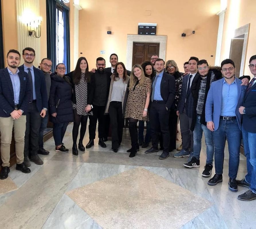 Forum dei Giovani 2019 foggia