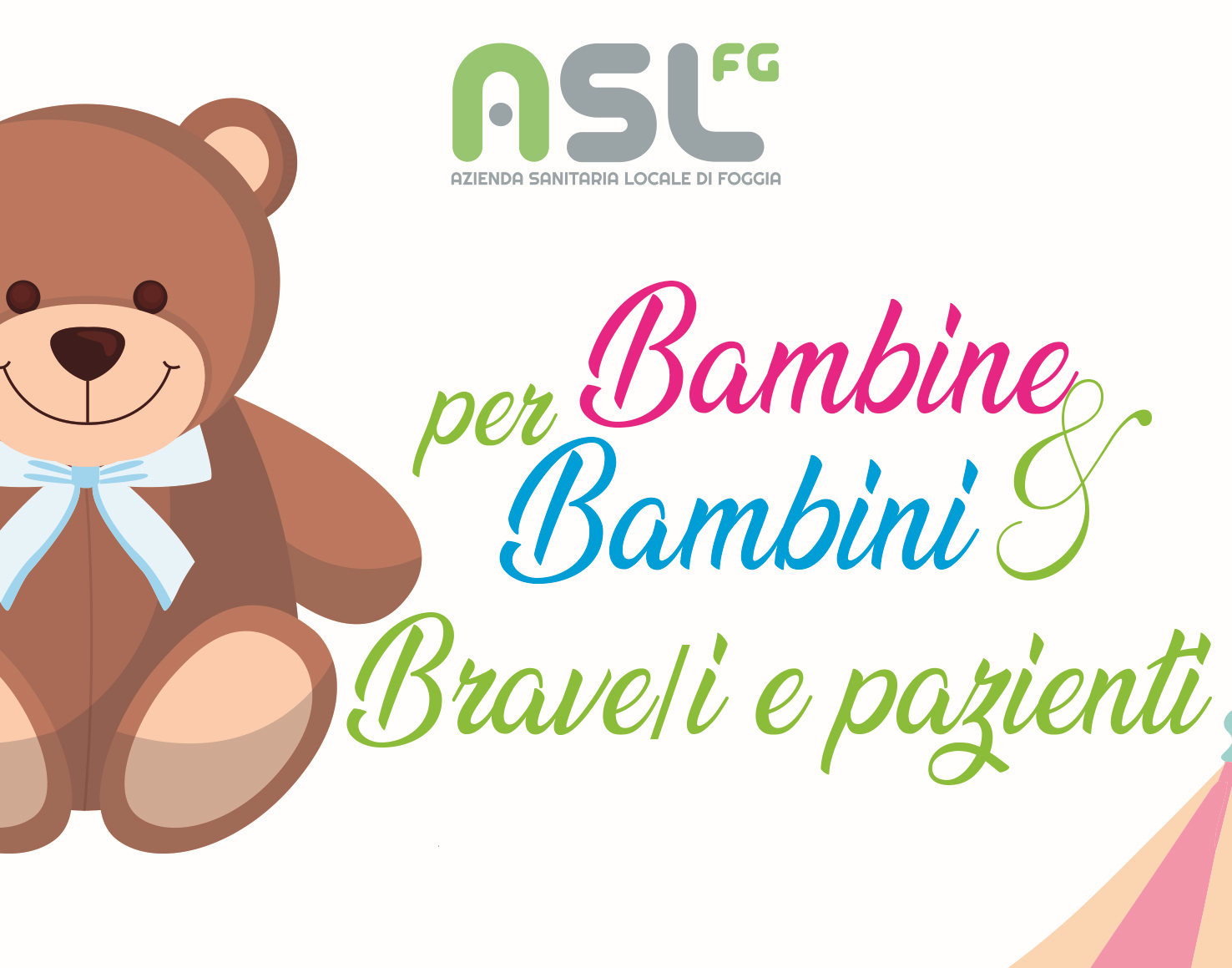 Asl Foggia Bravo E Paziente