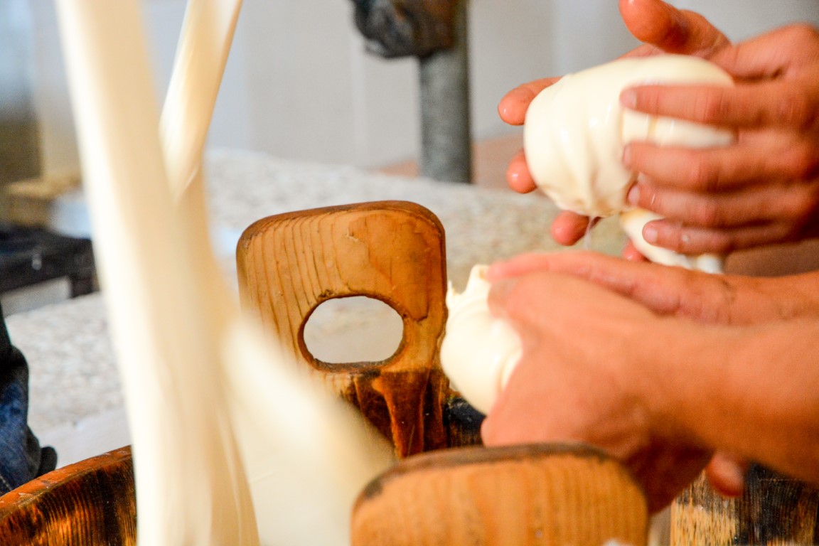 caciocavallo rignano garganico