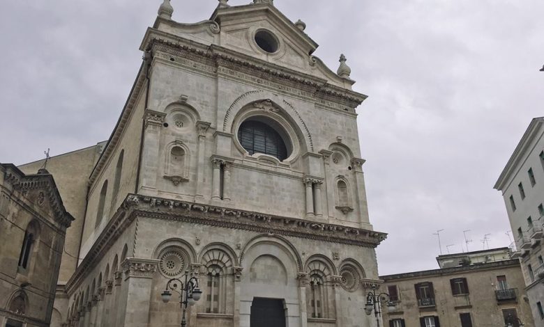 chiese di Foggia