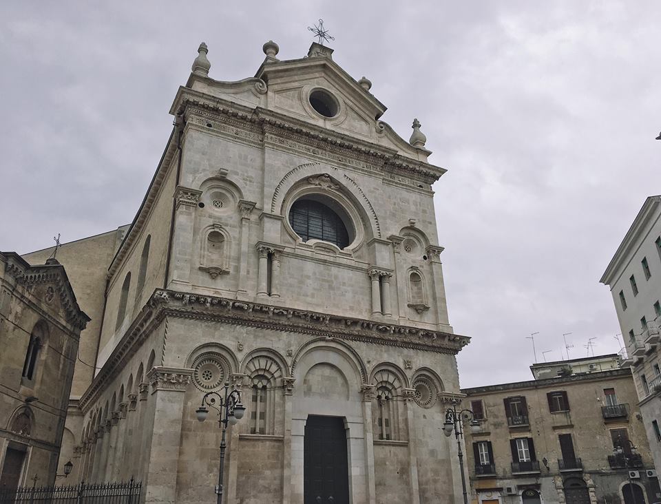 chiese di Foggia