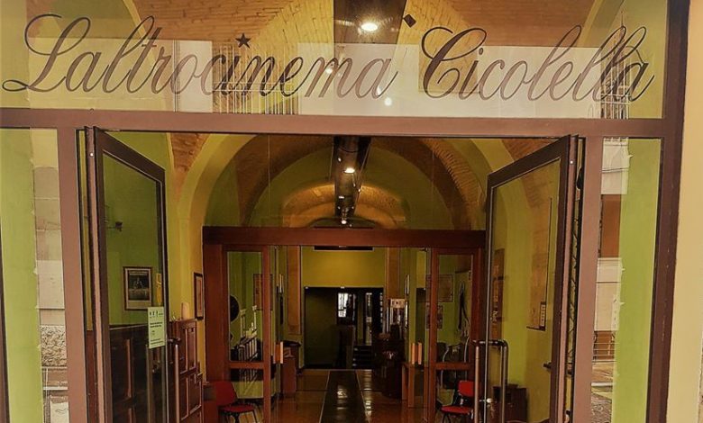 cinema cicolella foggia