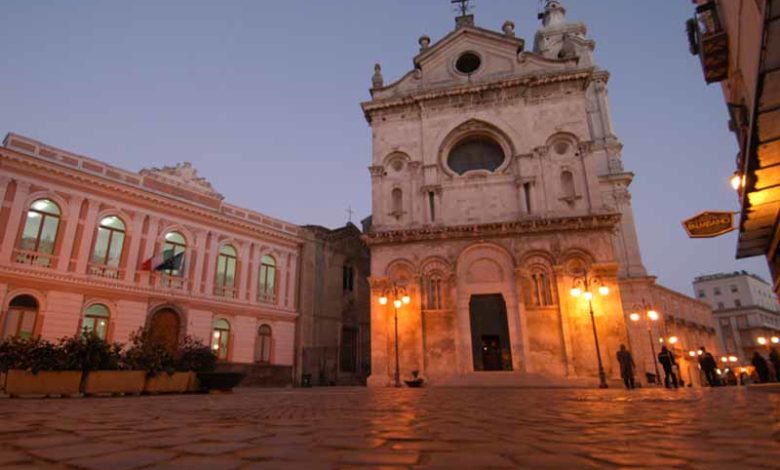 Parte il press tour "Foggia Svelata": ecco perchè è ...