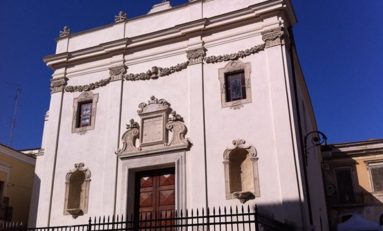 Foggia Chiesa Dei Morti