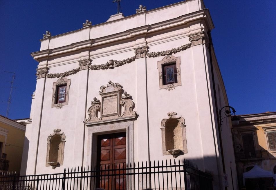 Foggia Chiesa Dei Morti