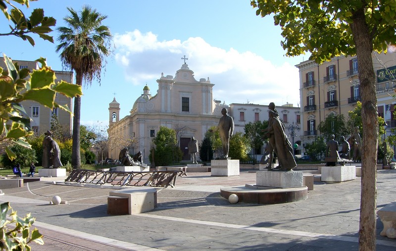 Foggia svelata