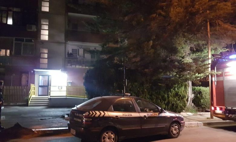 maltempo foggia