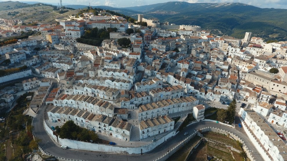 monte sant'angelo