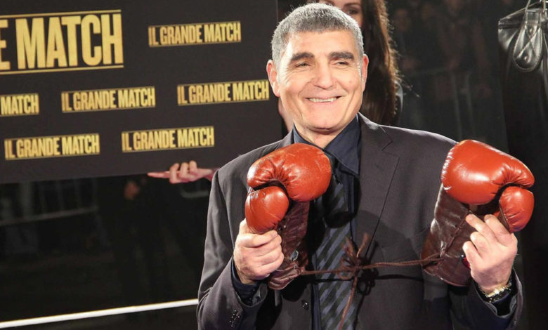 Laurea Honoris Causa Patrizio Oliva
