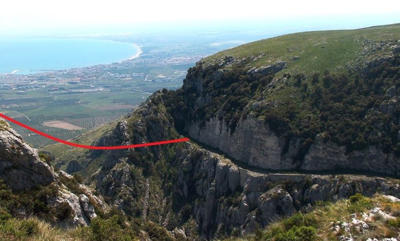 Ponte Tibetano 1