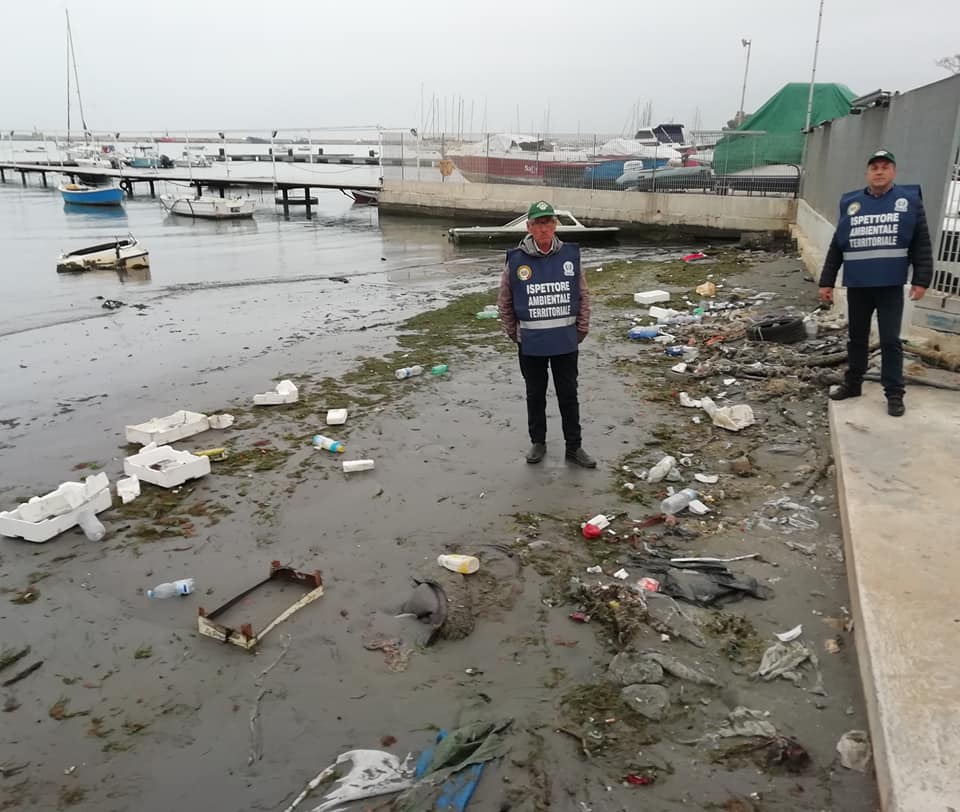 porto di manfredonia