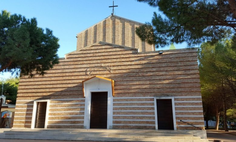 Photo of Una chiesa degli anni 50, lo Zac e il profumo dei torcinelli: alla scoperta della “zona San Ciro” di Foggia