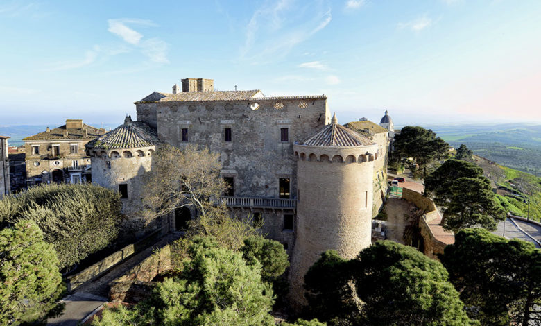 serracapriola castello