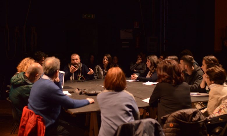 teatro manfredonia
