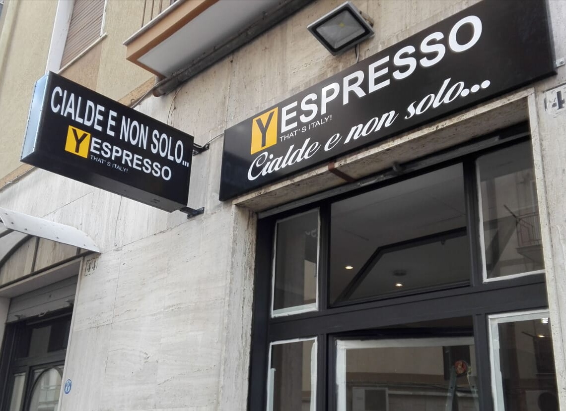 yespresso foggia