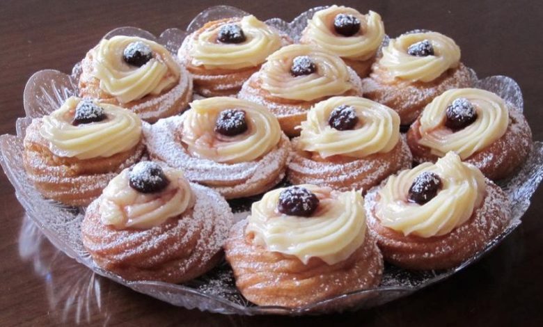 zeppole