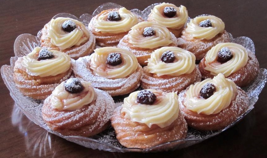 zeppole