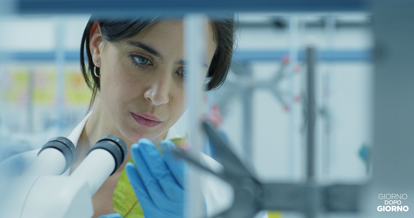 Giorno dopo Giorno Foggia Lorenzo Sepalone