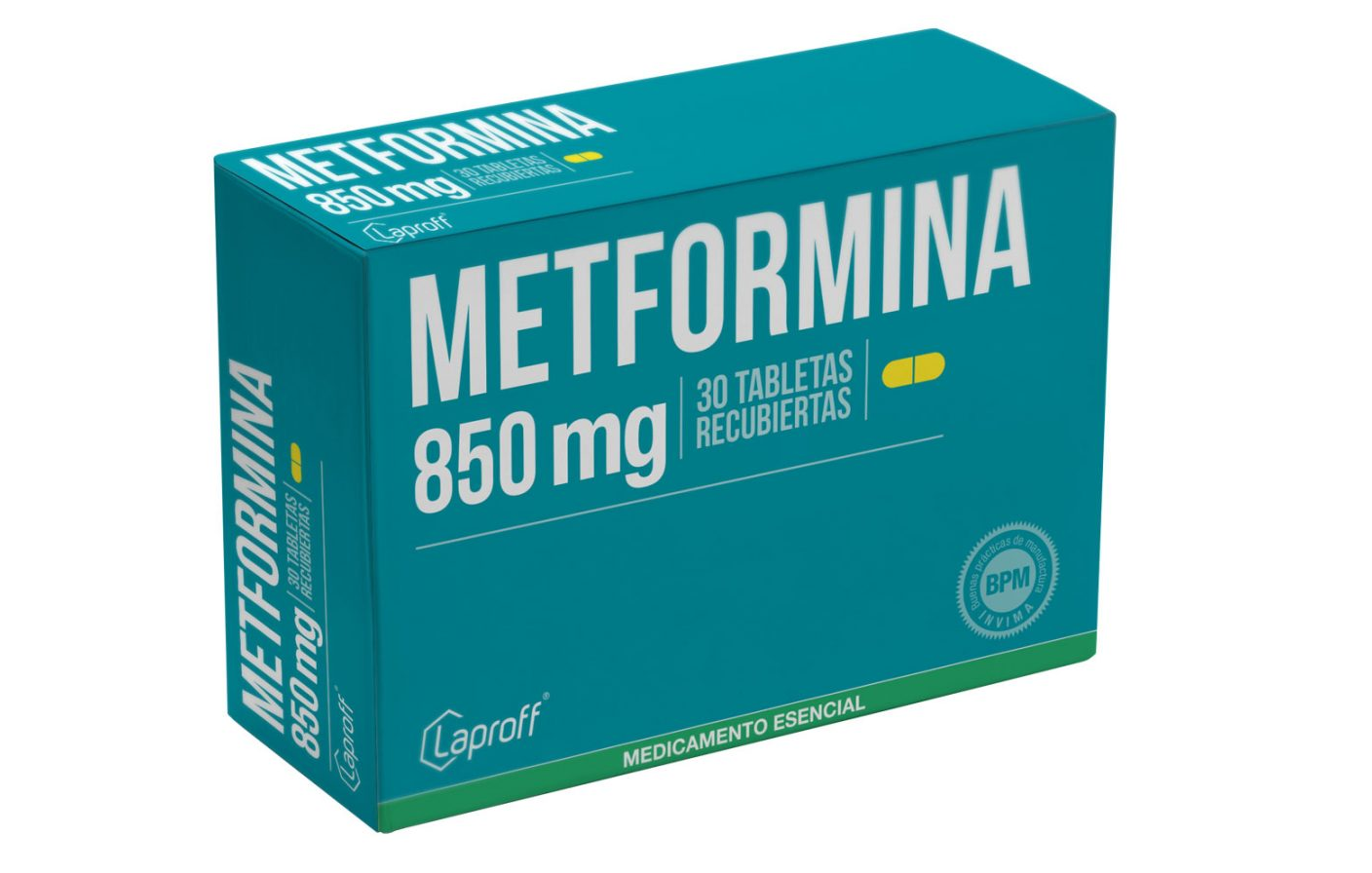 Metformina