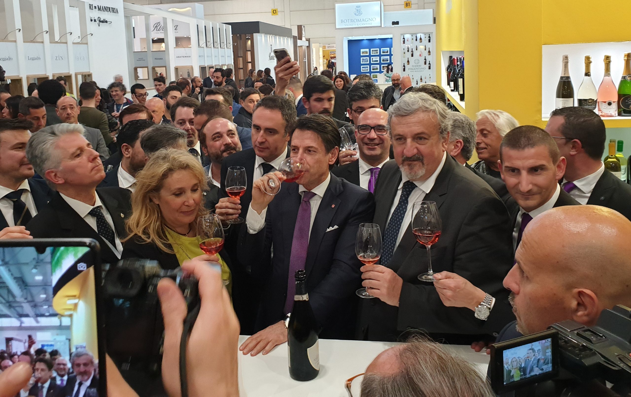 Puglia Vinitaly