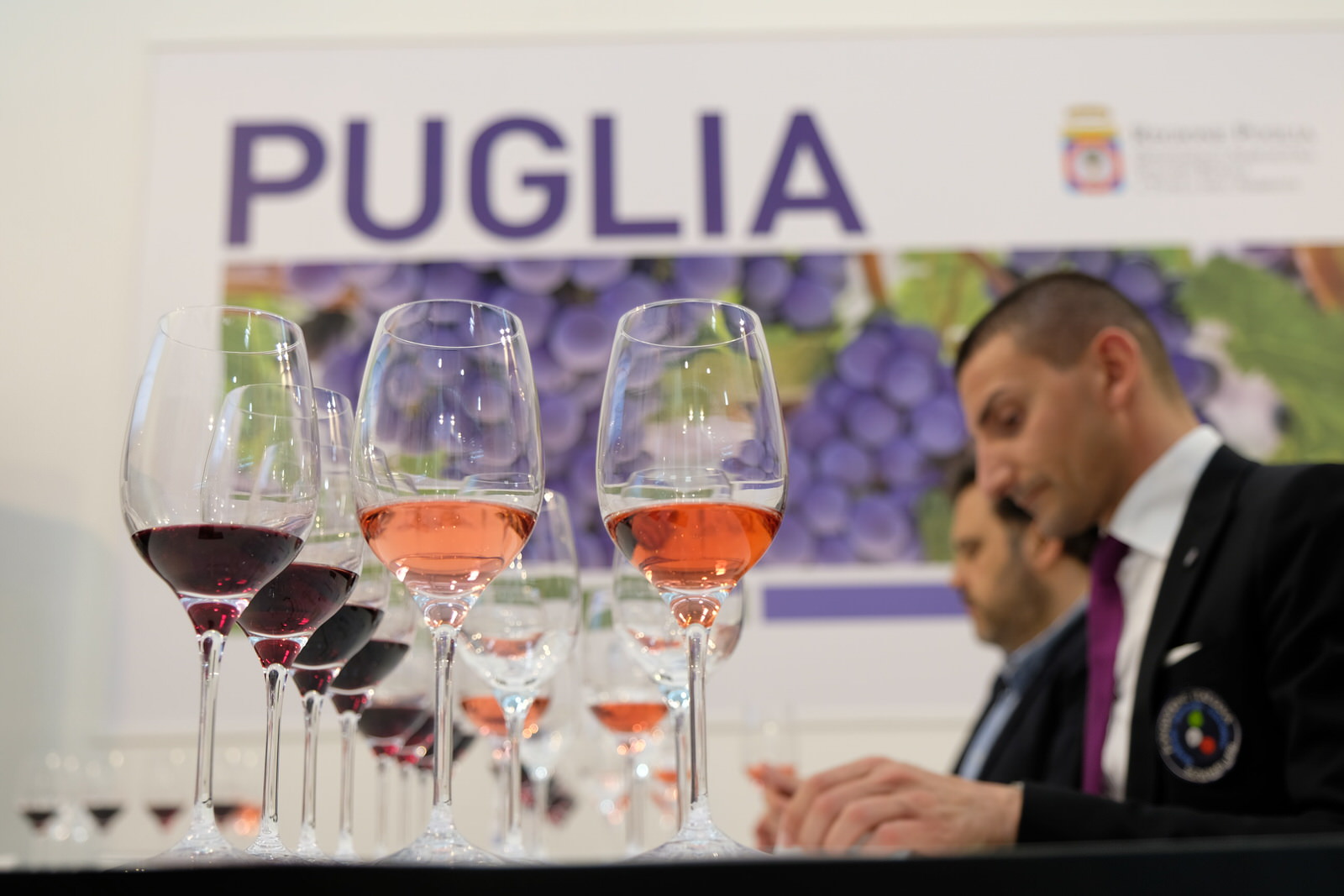 Vinitaly vini pugliesi