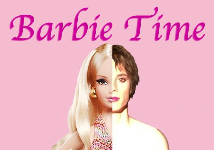 barbie time foggia