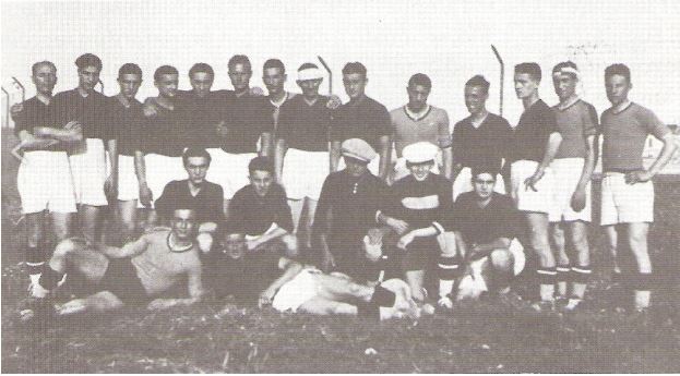 calcio a foggia