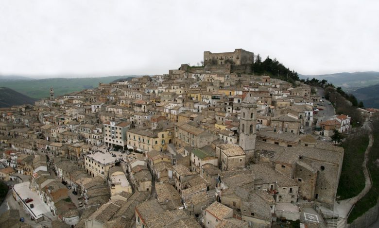 castello sant'agata di puglia