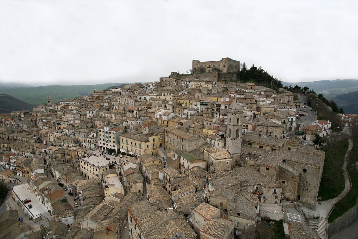 castello sant'agata di puglia