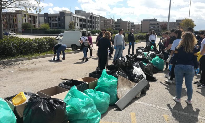 trash challenge