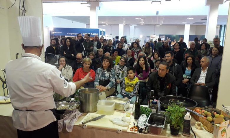 fiera di foggia pesce