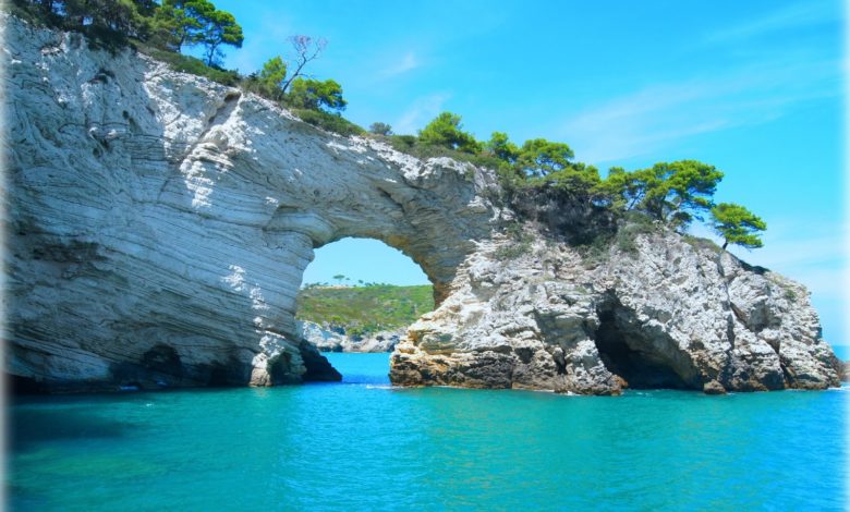 giornata del mare gargano