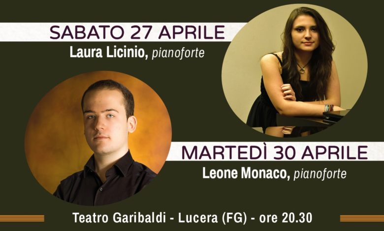 lucera laura licinio leone monaco